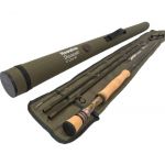 Prut Diamond 2 Fly Rod 8ft, #4, 4-dln